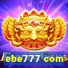 ebe777 com